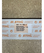 New Genuine Stihl Blade Set 4230 710 6053 HL45 HL90 HL100 HLKM 500MM/20 OEM - £118.51 GBP