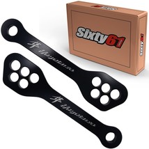 Hayabusa Lowering Links 1999-2019 2020 2022 2023 2024 2025 Black Billet ... - $59.00