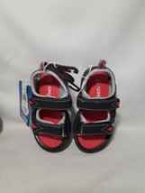 Gerber Baby Play  Sandal, Prewalk Walking Ankle Strap, Size 5, Infant Boy - £7.66 GBP