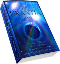 The Urantia Book - Indexed Version [Paperback] Multiple Authors - $23.74