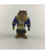 Polly Pocket Tiny Collection Disney Beauty and the Beast 1&quot; Figure Vinta... - $58.33 CAD