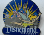 Disney Parks Disneyland Resort Tinker Bell Castle Official Trading Pin 2009 - £19.94 GBP