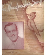 The Woodpecker Song featured by Glenn Miller and His Orchestra Sheet Mus... - $99.97 MXN
