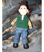TY Beanie Boppers Plush Doll 2001 Spunky Sammie 12” Retired Vintage NEW - $427.22 MXN