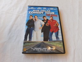Blue Collar Comedy Tour The Movie DVD Rated PG-13 Jeff Foxworthy Bill Engvall - £19.45 GBP