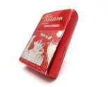 Evangelion Asuka Langley Red Limited No.0292 Zippo Fired Rare - £130.29 GBP
