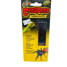 Zoo Med Creatures Thermometer - £1.18 GBP