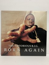 The Notorious B.I.G. Born Again 2xLP Rsd Record Store Day 2017 Rsd - £28.43 GBP