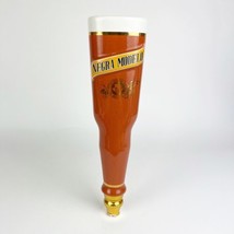 NEW Negra Modelo Cerveza Especial Beer Tap Handle Ceramic Cerveceria Mexico - £38.22 GBP