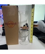 Hard Rock Cafe San Diego Hurricane Glass - $20.60 CAD