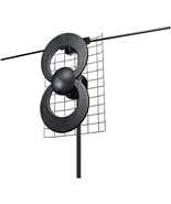 Antennas Direct C2-V-CJM ClearStream 2V UHF/VHF Indoor/Outdoor DTV Anten... - $174.16 CAD