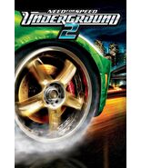 Need For Speed Underground 2 - PC - $4.39