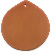 Comal for Tortillas 12&quot; Unglazed Made in La Chamba Tolima Colombia Grill... - £33.99 GBP