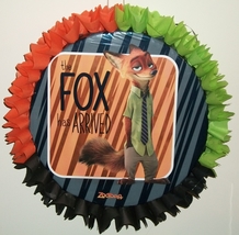 Zootopia Nick Wilde Hit or Pull String Pinata  - £19.98 GBP+