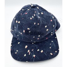 Coal The Encore – Classic 6 Panel Cap Navy Floral OS New with tags - £18.32 GBP