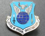Air Force Office of Special Investigations Hat Lapel Pin Badge 1 inch USAF - £4.58 GBP