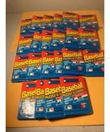 Lot of 22 1989 Donruss Baseball Unopened Wax Packs 15 cards per pack - £16.44 GBP