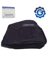 New OEM Mopar Front Right Upper Seat Cover 2019-2024 RAM 1500 Rebel 6XA6... - $677.83