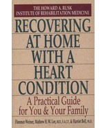 Recovering at Home With a Heart Condition New Book Health Guide - £5.39 GBP