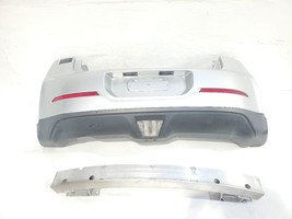 2011 2015 Chevrolet Volt OEM Complete Rear Bumper Without Park Assist Option  - £243.36 GBP