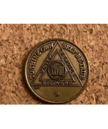 Unity Service Recovery XXVIII To Thine Own Self Be True Token - $5.00
