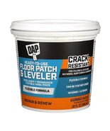 DAP Flexible Floor Patch and Leveler, Light Gray, 32 Oz (7079859184) - €23,63 EUR