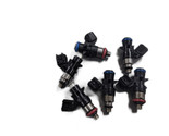 Fuel Injector Set All From 2014 Jeep Grand Cherokee  3.6 - $64.95
