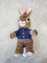 Peter Rabbit 9 Inch Small Stuffed Toy 2022 By Dan Dee  - £7.77 GBP