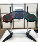 NEW Guitar Hero World Tour Band DRUM KIT STAND Sony PS3 PS2 Xbox 360 GH ... - £22.48 GBP