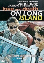 Love And Death On Long Island DVD (2003) John Hurt, Kwietniowski (DIR) Cert 15 P - £14.90 GBP