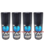LOT of 4TAG Men&#39;s Body SpraySTEP OUT Fine Fragrance Long-Lasting Scent 2... - €25,34 EUR