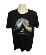 2016 Pink Floyd The Dark Side of the Moon Adult Large Black TShirt - $369.94 MXN