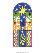 HENRI MATISSE Christmas Eve/Nuit de Noel 22.5" x 19" Poster 2001 Moderni... - $49.50