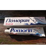 Rubella Beauty “ Pomorin “ 100 ml Classic Toothpaste With Sea Salts &amp; Ca... - $8.38 CAD