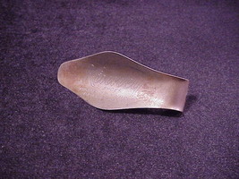 Vintage Kinney Shoes Metal Shoe Horn - $6.95
