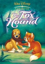The Fox And The Hound DVD (2012) Art Stevens, Rich (DIR) Cert U Pre-Owned Region - £13.99 GBP