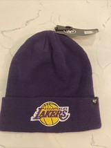 Lakers Skull Hat 47 Brand Purple Color - £19.75 GBP
