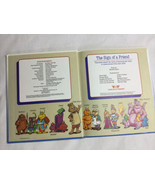 Vintage Teddy Ruxpin The Sign Of A Friend BOOK ONLY - $12.86