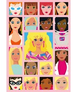 NEW Ravensburger Jigsaw Puzzle 300 XXL Pieces 12001493 Barbie: Strong Wo... - $335.36 MXN