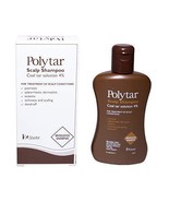 Polytar Shampoo 150ml - Coal Tar Scalp Cleanser - $93.76