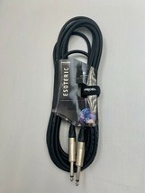 18 Ft - Jack Mono 6m Lead Proel Livewire Instrument Audio Signal Cable - £18.55 GBP
