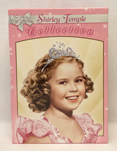 Shirley Temple Collection Vol. 1 3 DVD boxed set movies Heidi Curly Top Broadway - £3.95 GBP