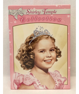 Shirley Temple Collection Vol. 1 3 DVD boxed set movies Heidi Curly Top ... - £3.99 GBP