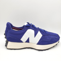 New Balance 327 Men&#39;s Size 8 Victory Blue MS327GA Shoes Sneakers Big N - $59.35