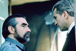 Robert De Niro And Martin Scorsese On Set Goodfellas 11x17 Mini Poster - £10.21 GBP