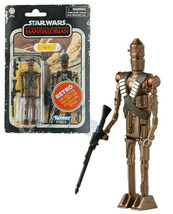 Star Wars The Retro Collection IG-11 3 3/4-Inch Action Figure - £11.73 GBP