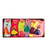 Sophia Girls Panties 6 PACK Assorted 7-14 Girls Underwear 100% COTTON AS... - $27.43 CAD