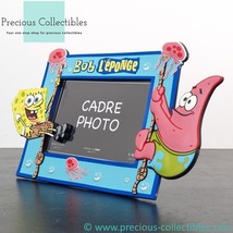 Extremely Rare! Vintage SpongeBob SquarePants picture frame. - £117.99 GBP