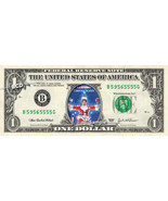 National Lampoon&#39;s Christmas Vacation on REAL Dollar Bill Cash Money Col... - $166.47 MXN