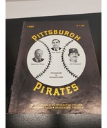 1986 Pittsburgh Pirates spring training McKechnie Field Program - Jim Le... - £18.26 GBP
